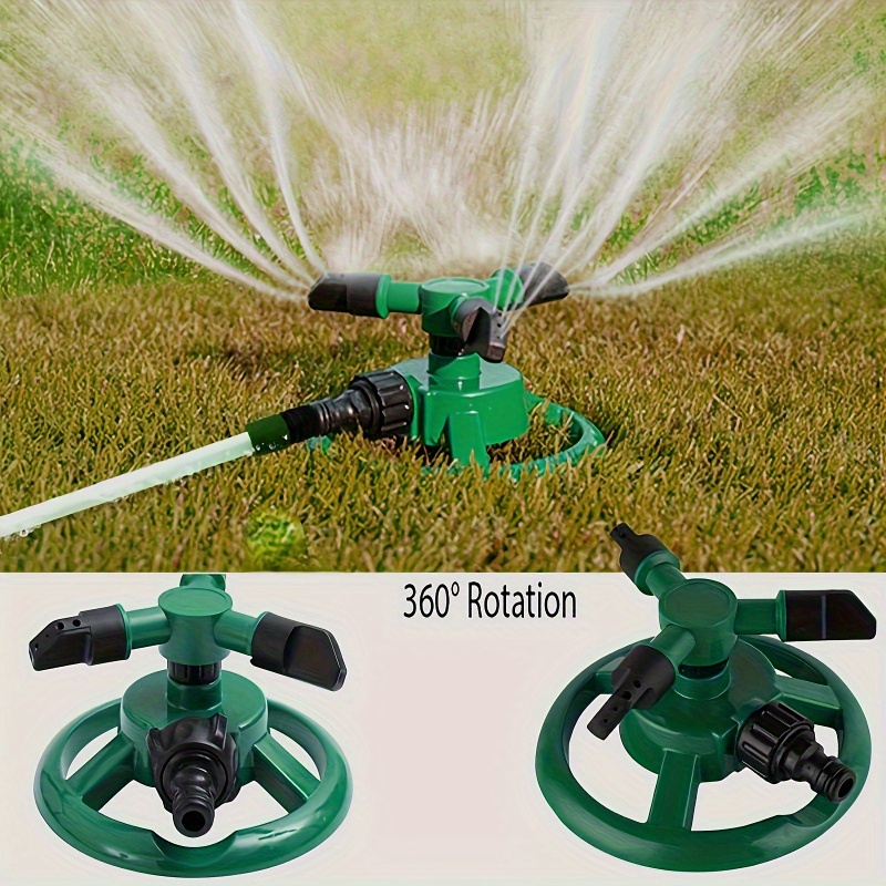 Smart Gardening - 360 ° automatisch roterend mondstuk met