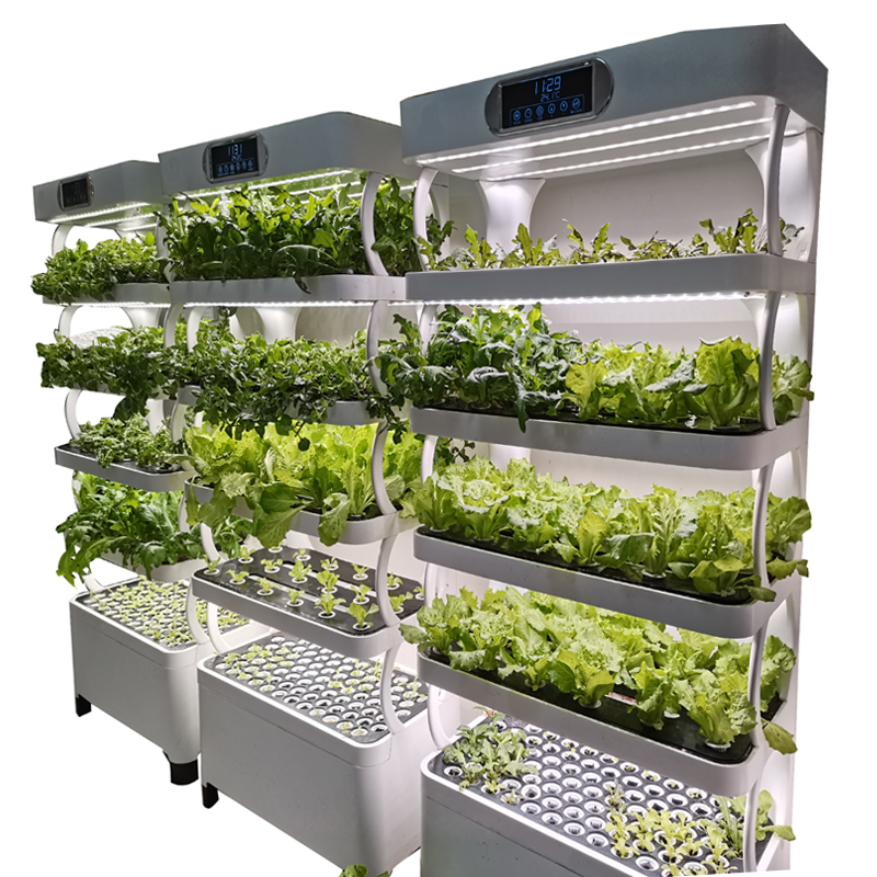 Smart Garden System - Indoor slimme, goedkope hydrocultuur verticale tuin