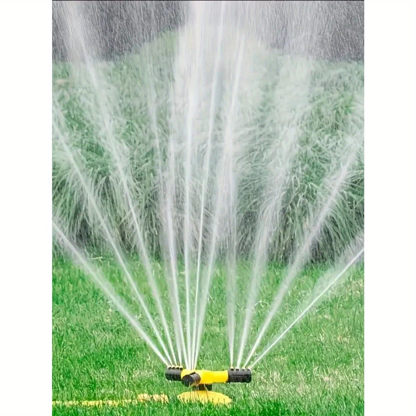 Smart Gardening - 1 stuk 360 ° Automatisch draaiende