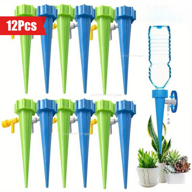 Smart Gardening - Automatisch druppelirrigatiesysteem voor tuinsproeiers, tuingereedschap en