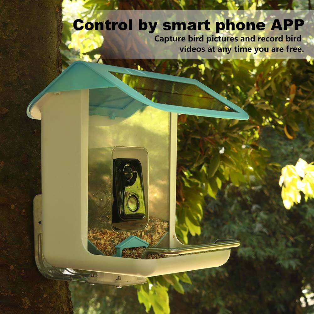 Outdoor Wildlife Wifi-camera N - Smart Gardening recensie en prijs