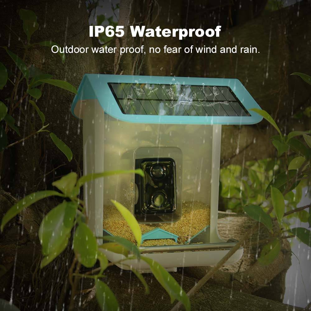 Outdoor Wildlife Wifi-camera N - Smart Gardening recensie en prijs