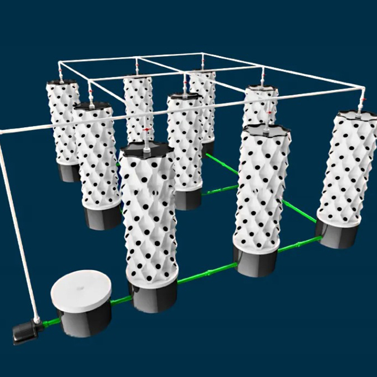 Slimme Hydroponics Kit Zelfwat - Smart Garden System recensie en prijs
