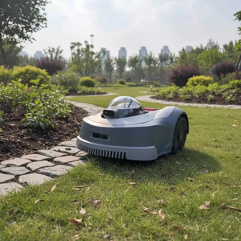 Nieuwste Mini Smart Robotmaaie - Smart Garden Water recensie en prijs