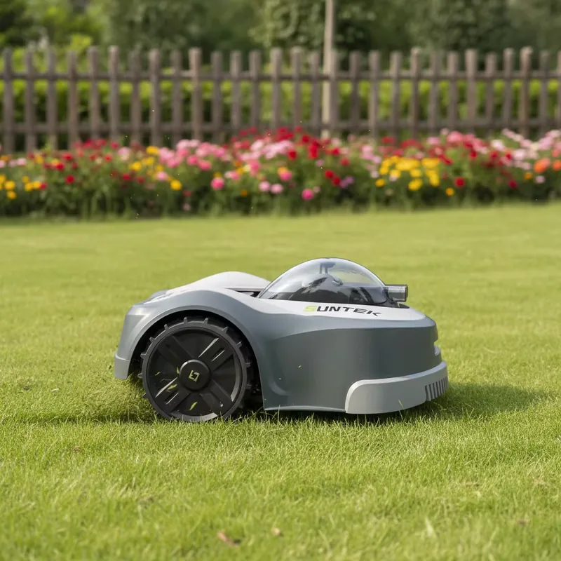 Nieuwste Mini Smart Robotmaaie - Smart Garden Water recensie en prijs