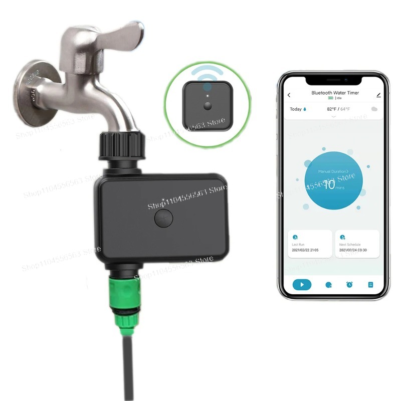 Slimme WiFi-tuinbewateringstim - Smart Garden Water recensie en prijs