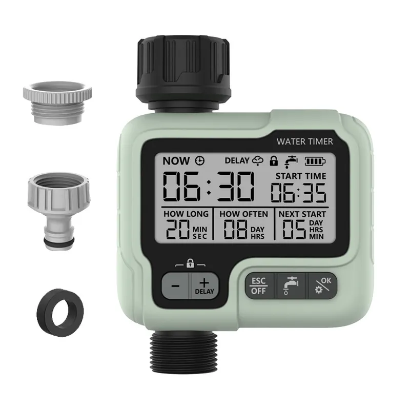 Automatisch bewateringssysteem - Smart Garden System recensie en prijs