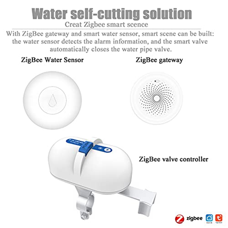 Tuya Smart Home Wifi Zigbee Wa - Smart Garden Water recensie en prijs