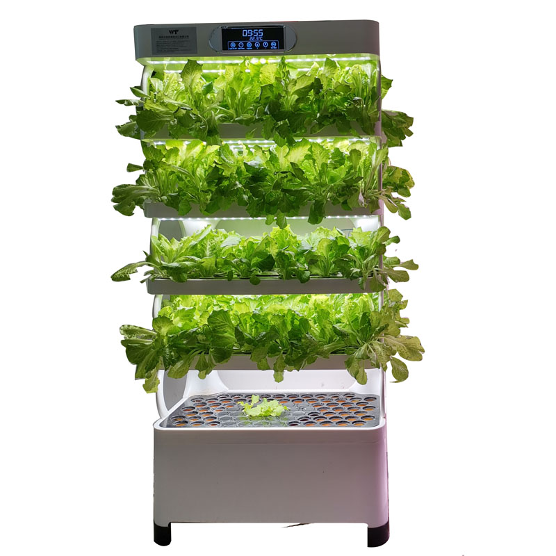 Indoor slimme, goedkope hydroc - Smart Garden System recensie en prijs