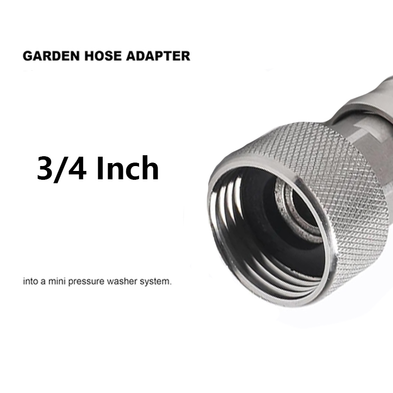 Tuinslang naar hogedrukreinige - Smart Garden Furniture recensie en prijs