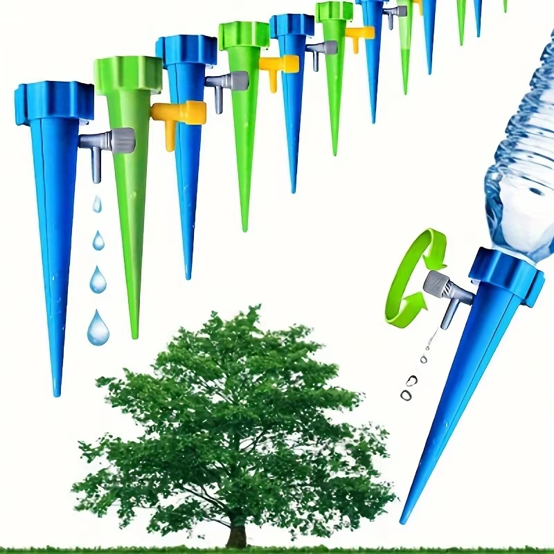 Automatisch druppelirrigatiesy - Smart Gardening recensie en prijs