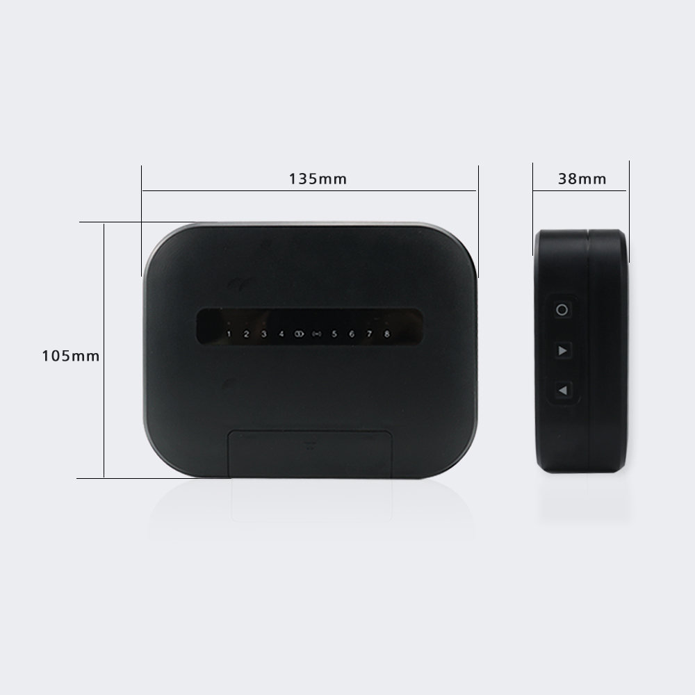 8 Zones Wifi Tuya Smart Tuin W - Smart Garden System recensie en prijs