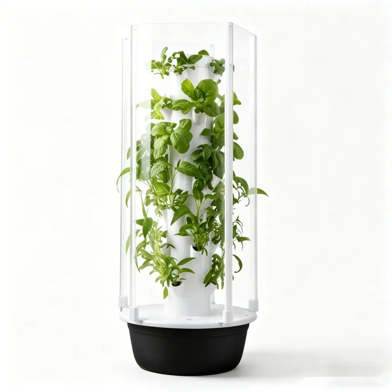 SpaceTree Verticale Hydroponis - Smart Garden System recensie en prijs