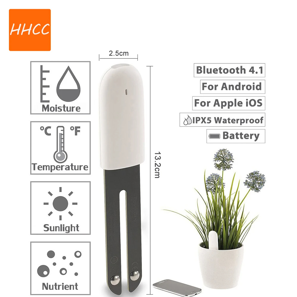 HHCC Smart Flower Flora Monito - Smart Garden Water recensie en prijs