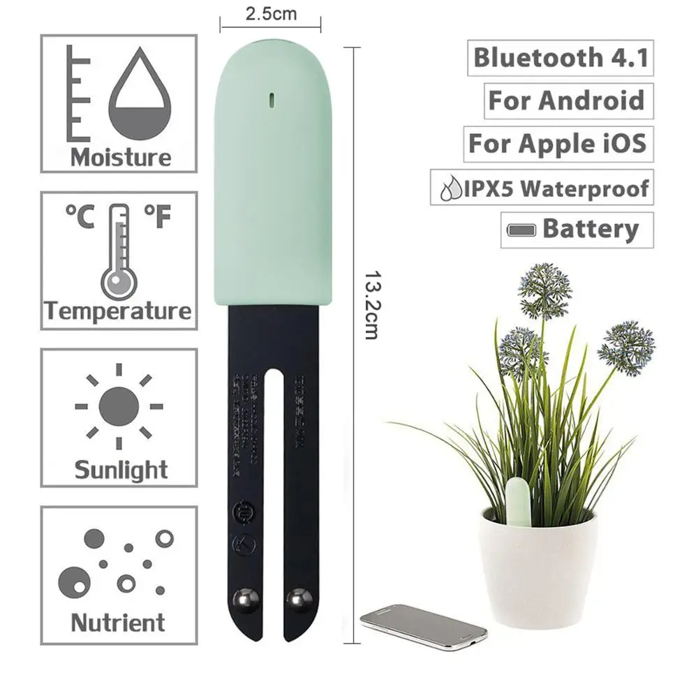 HHCC Smart Flower Flora Monito - Smart Garden Water recensie en prijs