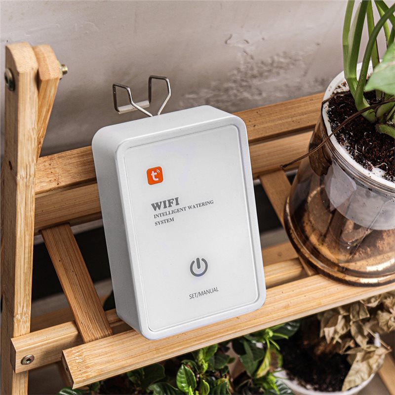 ABMR-Tuya Smart Wifi Tuinbespr - Smart Garden System recensie en prijs