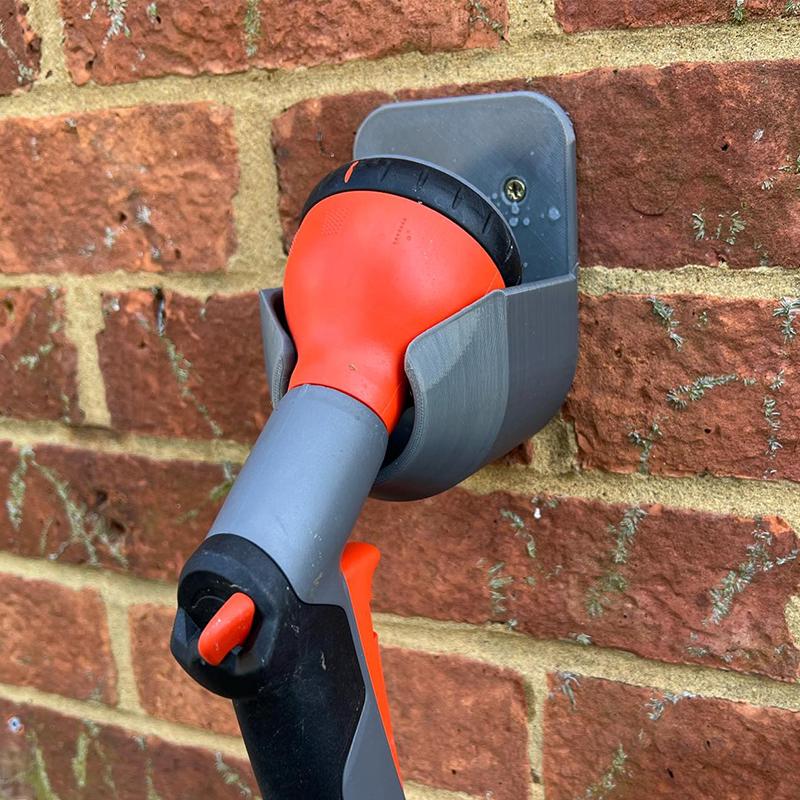 Wandmontage tuinslangmondstukb - Smart Gardening recensie en prijs