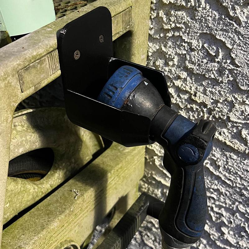 Wandmontage tuinslangmondstukb - Smart Gardening recensie en prijs