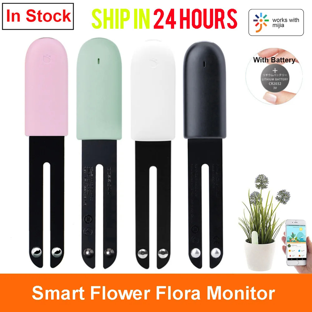 Hcc Flora Zorg Monitor Tuin Pl - Smart Garden Water recensie en prijs