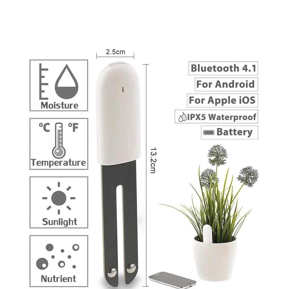 Hcc Flora Zorg Monitor Tuin Pl - Smart Garden Water recensie en prijs