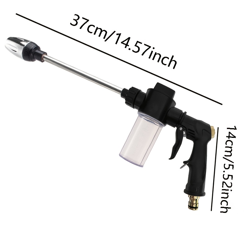 Tuin Waterpistool Slangmondstu - Smart Gardening recensie en prijs