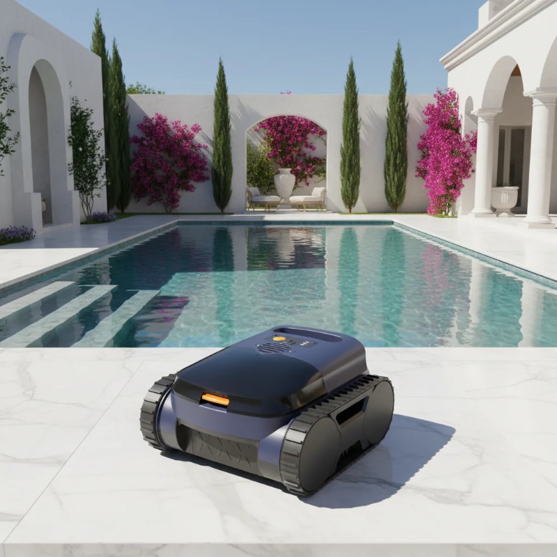 Airo Draadloze Robotische Zwem - Smart Gardening recensie en prijs