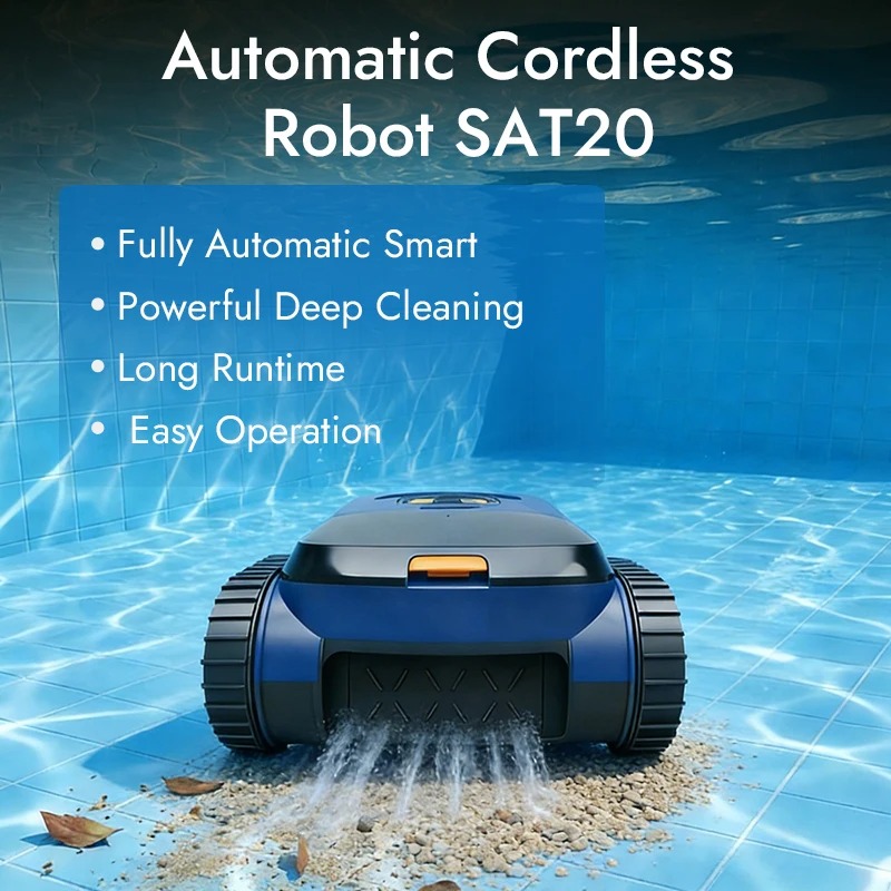 Airo Draadloze Robotische Zwem - Smart Gardening recensie en prijs