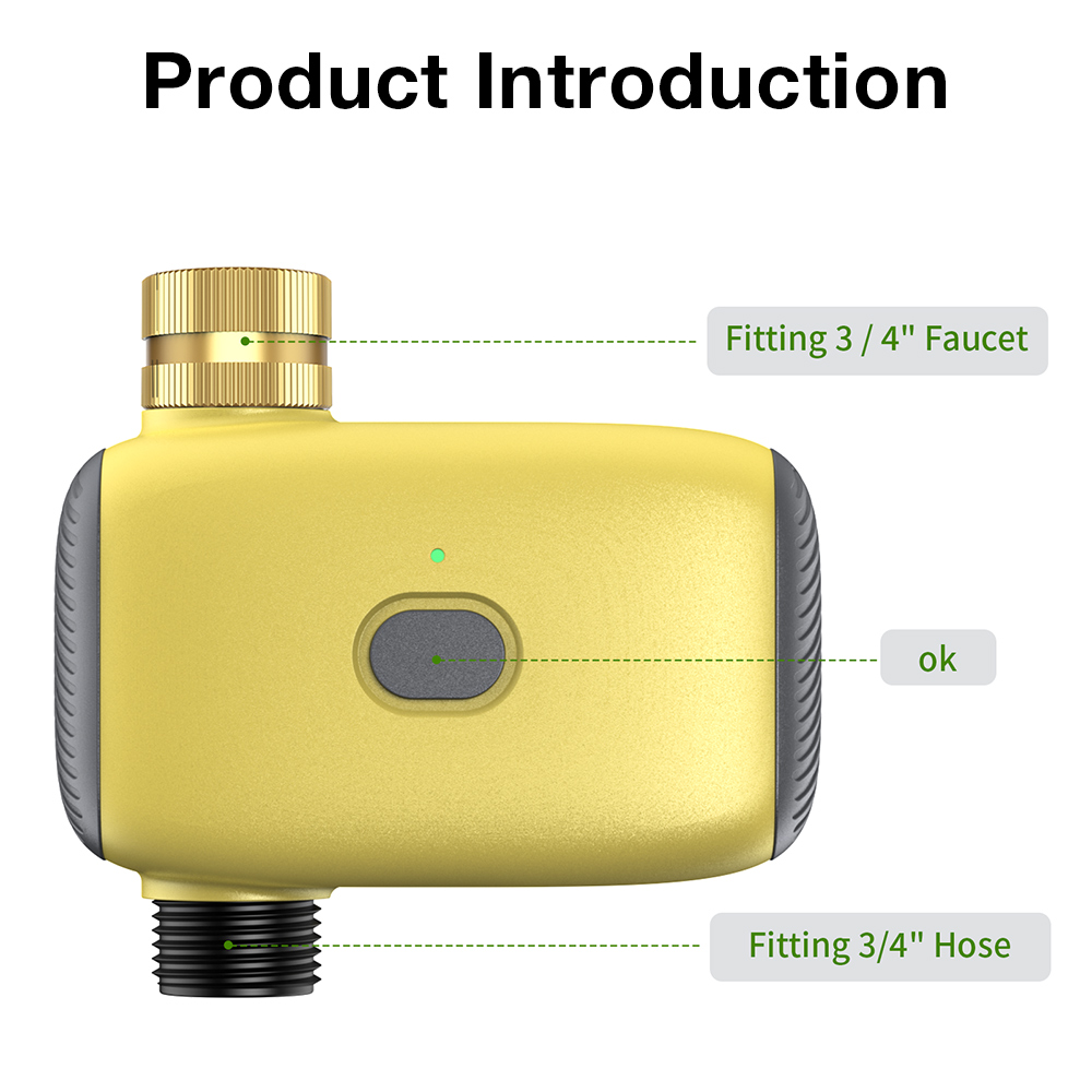 Groothandel Slimme Digitale Wa - Smart Gardening recensie en prijs
